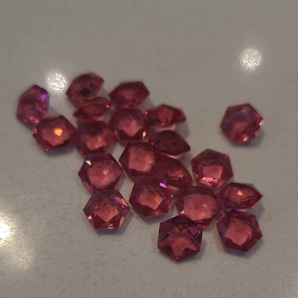 SYN Rose - Hex - 7mm